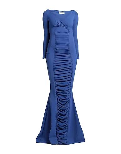 Blue Long dress
