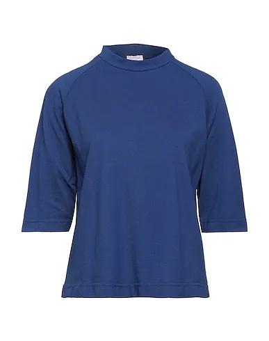 Blue Piqué T-shirt