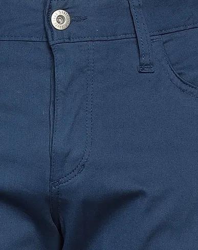 Blue Plain weave 5-pocket