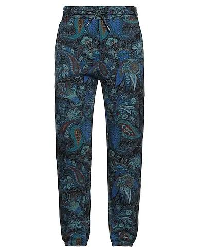 Blue Sweatshirt Casual pants