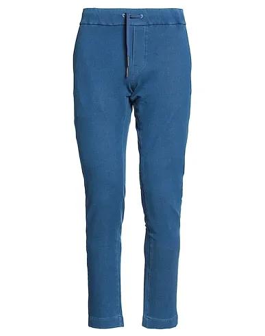 Blue Sweatshirt Casual pants