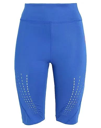 Blue Synthetic fabric Leggings ASMC TPR CYCL T
