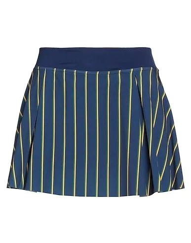 Blue Synthetic fabric Mini skirt
