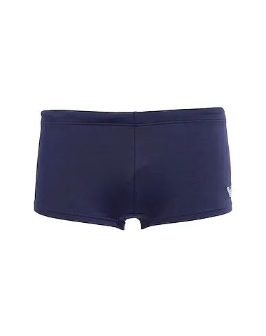 Blue Synthetic fabric Swim shorts