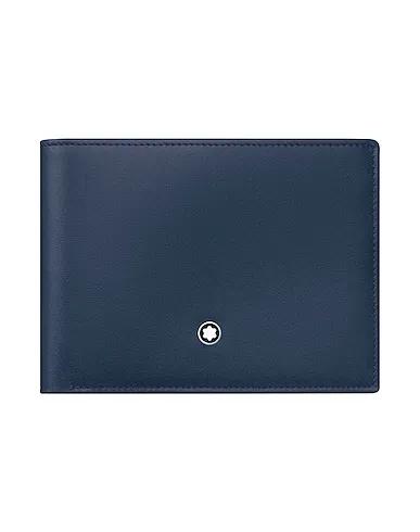 Blue Wallet 6cc
