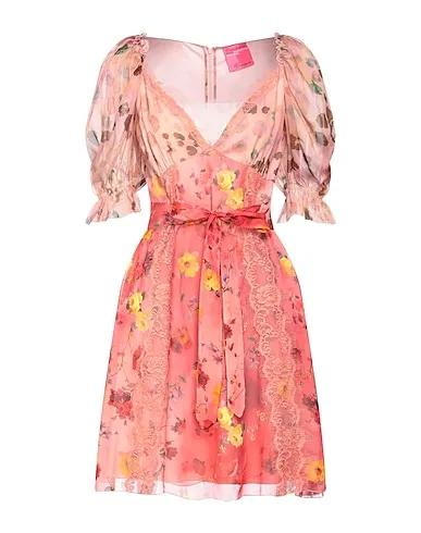 BLUMARINE | Pastel pink Women‘s Short Dress