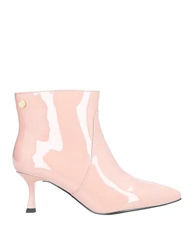 Blush Ankle boot