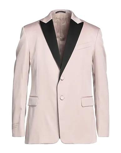 Blush Cool wool Blazer