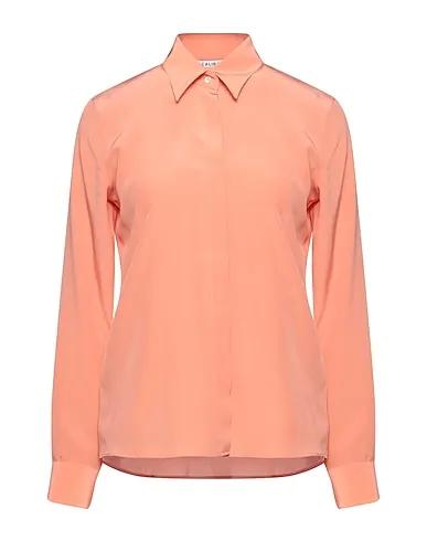 Blush Crêpe Silk shirts & blouses