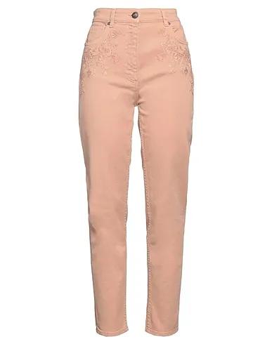Blush Denim Denim pants