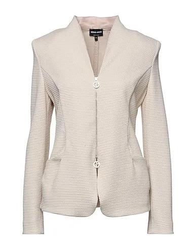 Blush Jersey Blazer