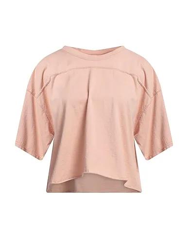 Blush Jersey Oversize-T-Shirt