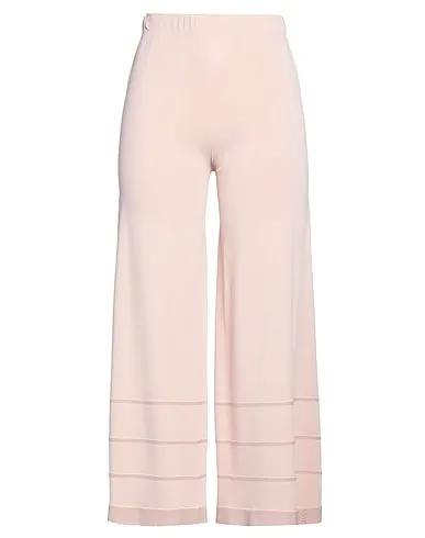 Blush Knitted Casual pants
