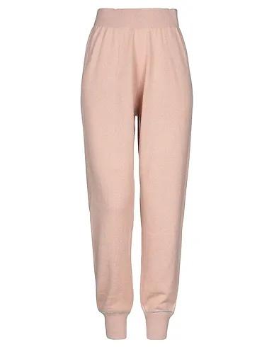 Blush Knitted Casual pants