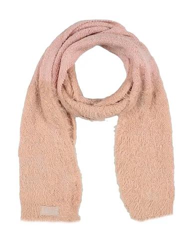 Blush Knitted Scarves and foulards