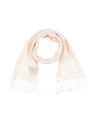 Blush Knitted Scarves and foulards
