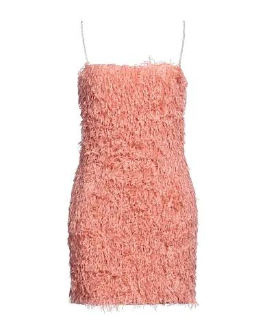 Blush Knitted Short dress