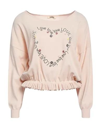 Blush Knitted Sweater