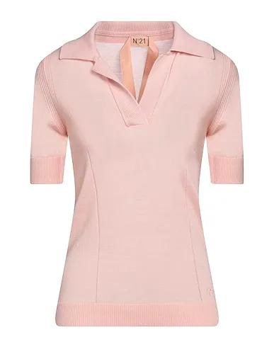 Blush Knitted Sweater