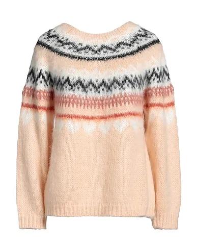 Blush Knitted Sweater