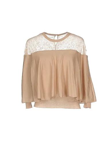 Blush Knitted Sweater