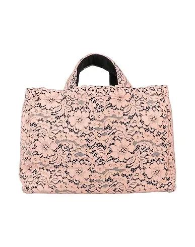 Blush Lace Handbag