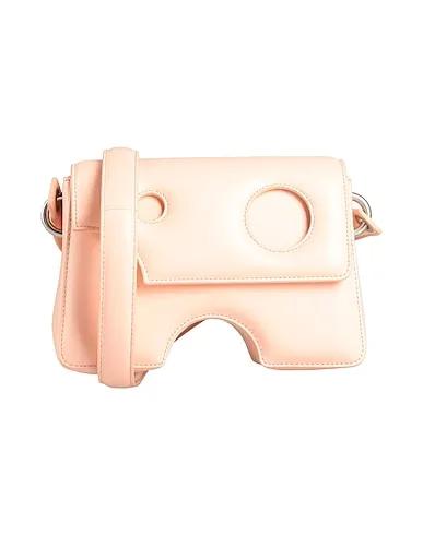Blush Leather Cross-body bags