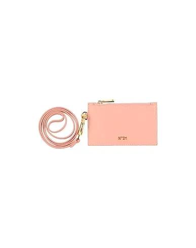 Blush Leather Wallet