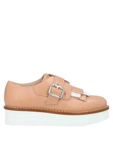 Blush Loafers