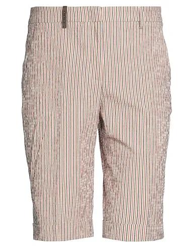 Blush Plain weave Shorts & Bermuda