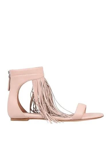 Blush Sandals