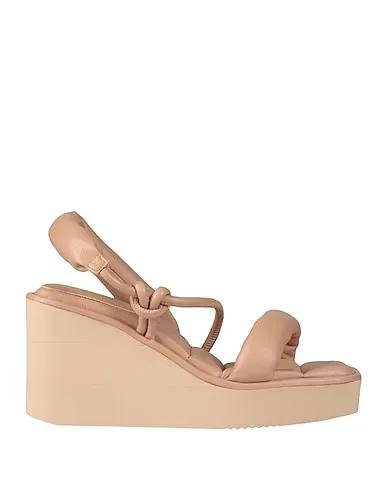 Blush Sandals