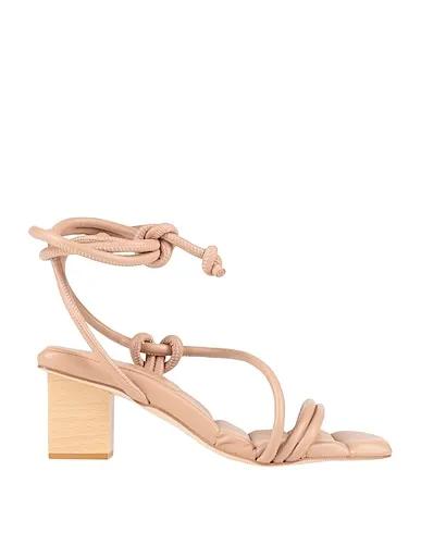 Blush Sandals