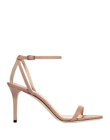 Blush Sandals
