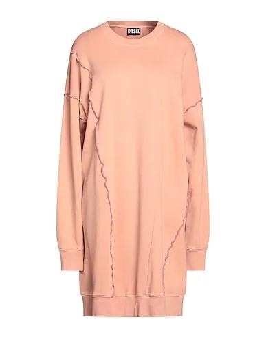 Blush Sweatshirt Short dress