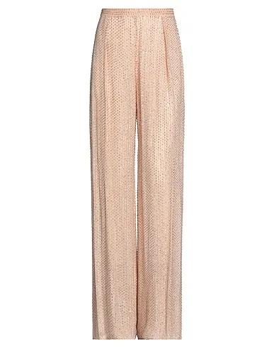 Blush Tulle Casual pants