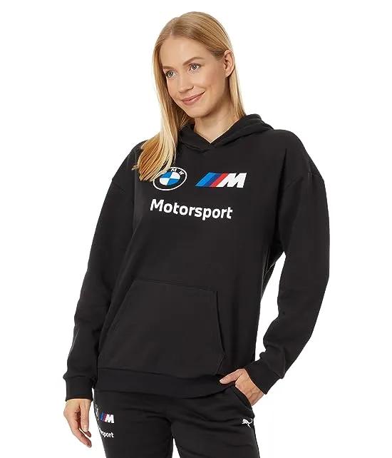 BMW M Motorsport Essentials Fleece Hoodie