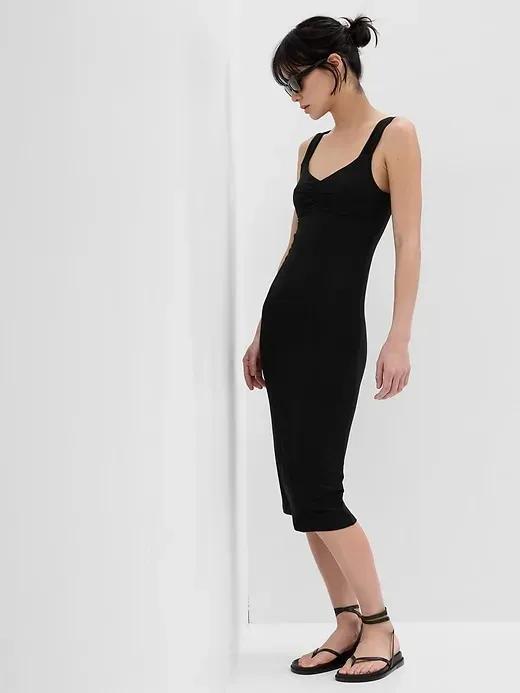 Bodycon Midi Dress