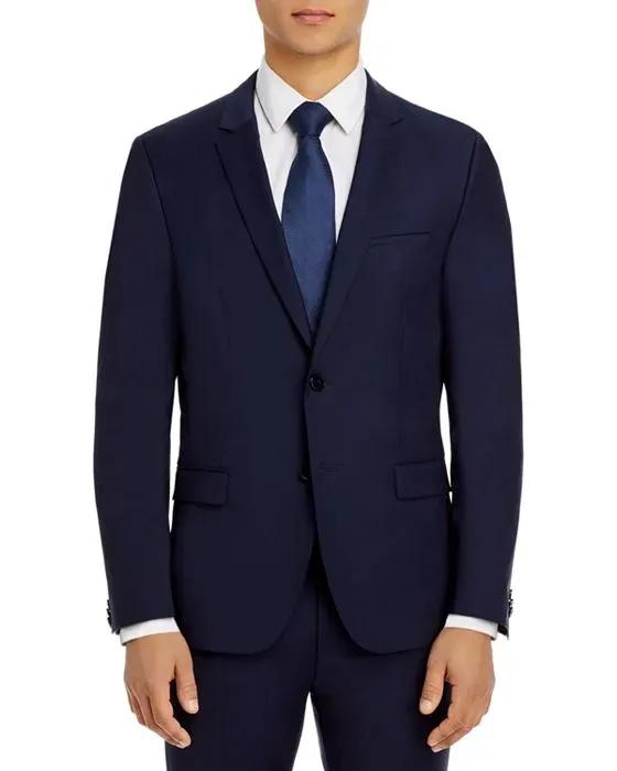 BOSS Arti Stretch Wool Extra Slim Fit Suit Jacket