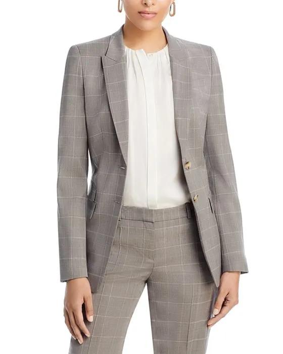 BOSS Juicylara Jacket