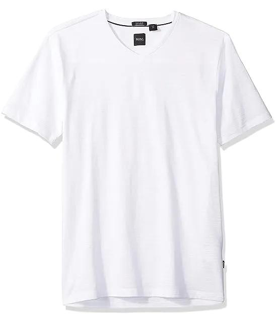 BOSS Men's Tilson Short Sleeve V-Neck T-Shirt