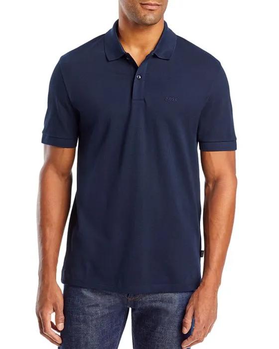 BOSS Pallas Regular Fit Polo Shirt