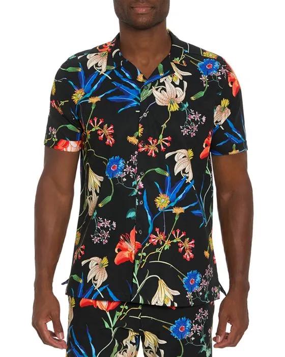 Botanic Heaven Classic Fit Shirt 