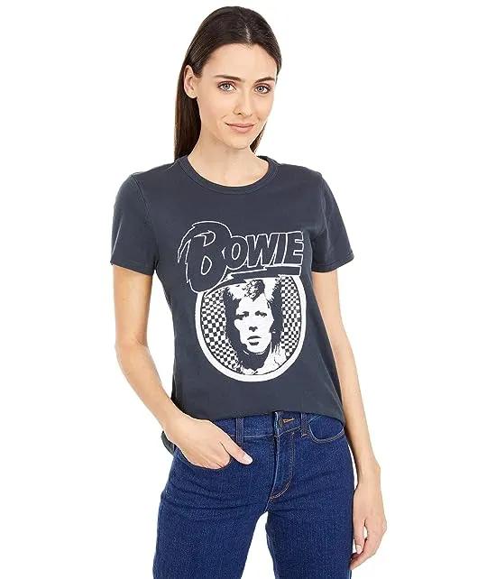 Bowie Classic Crew Tee