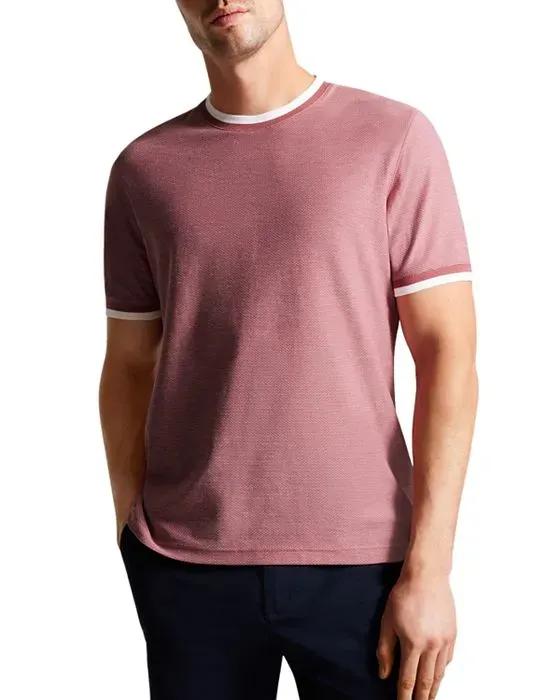 Bowker Textured Crewneck Tee