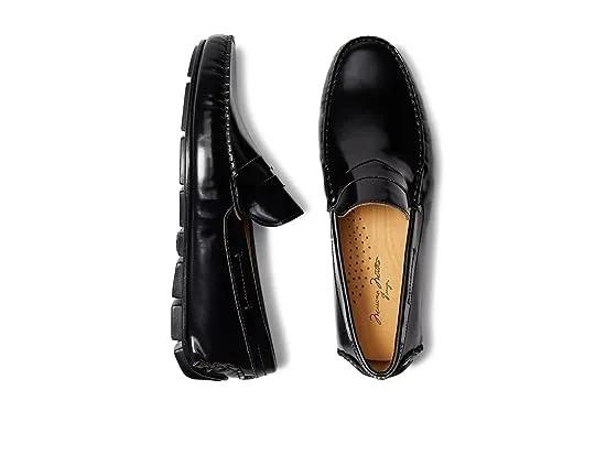 Box Leather Penny Loafer