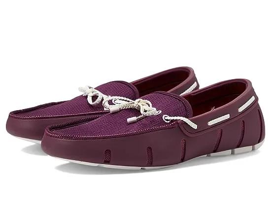 Braided Lace Loafer
