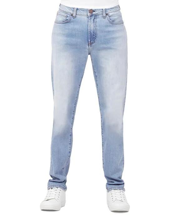 Brando Slim Fit Jeans in Light Indigo 