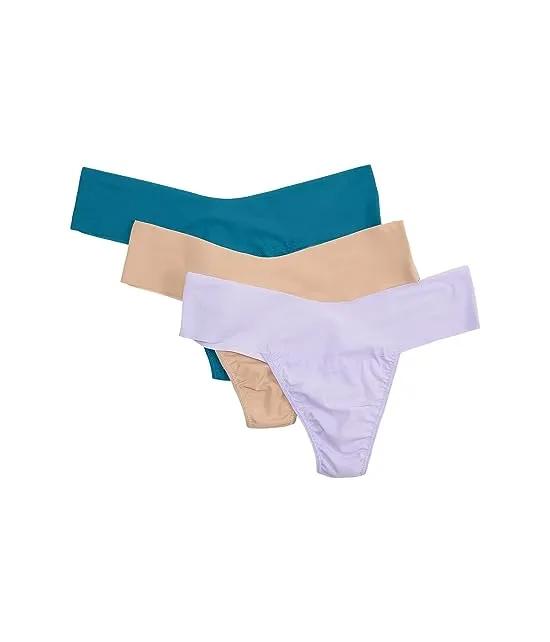 BreatheSoft Natural Rise 3-Pack