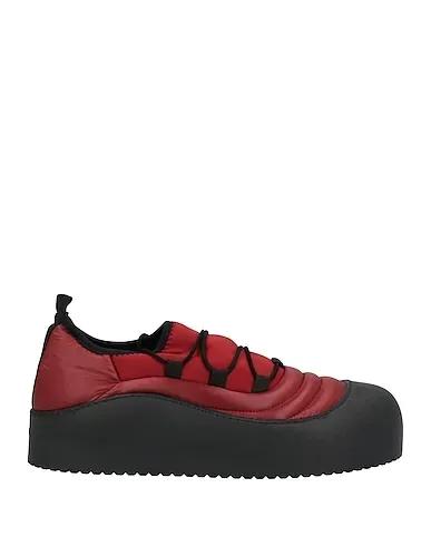 Brick red Sneakers